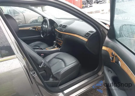 2008 Mercedes-Benz E 350 from USA, damaged, VIN WDBUF56XX8B191619